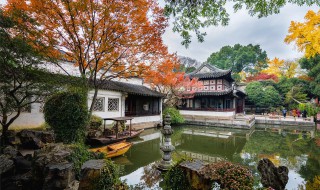 苏州哪些景点最值得去旅游 苏州哪些景点最值得去