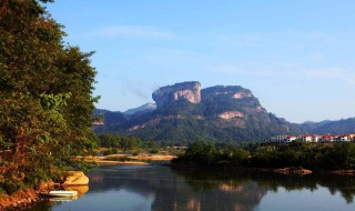 这些地方一定要去打卡 武夷山景点