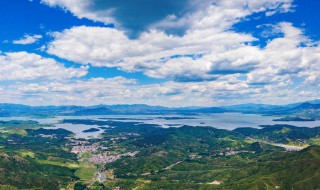 密云八大旅游景点分享 密云旅游景点