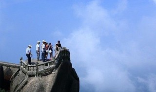 天柱山景点推荐 天柱山旅游景点