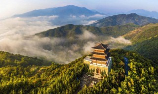 九华山旅游景点介绍 九华山旅游景点