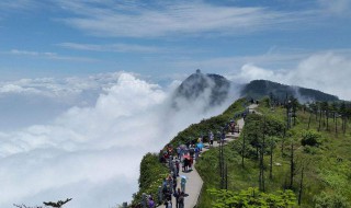 峨眉山攻略介绍 峨眉山攻略