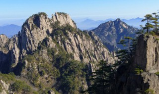 黄山有哪些景区景点 黄山有哪些景区