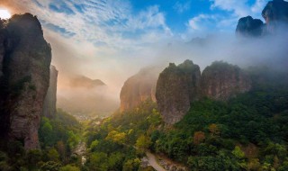 雁荡山景点简单介绍 雁荡山景点介绍