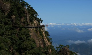 一起来了解一下 三清山景点介绍