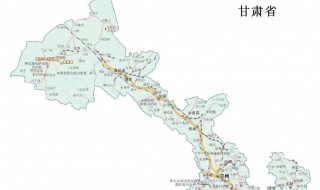 甘肃旅游景点有哪些 甘肃旅游景点大全介绍