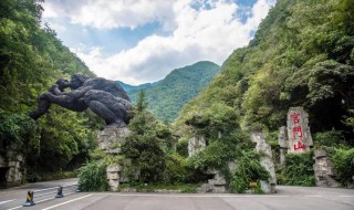 神农架景区介绍 神农架在什么地方