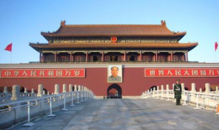 北京有哪些值得去游玩的地方 北京游玩的地方