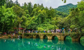 贵州什么好玩的旅游景点 好玩的贵州旅游景点有哪些