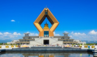 这些景点都在城市周边 宝鸡周边一日游好去处