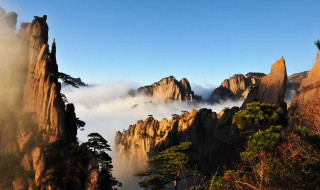 去安徽可以去哪里玩 安徽旅游景点排名前十