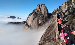 黄山景点是怎样的 黄山景点