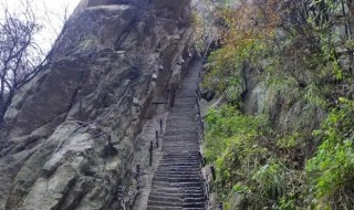 夏天去华山要注意什么 夏天去华山要注意啥