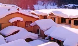 牡丹江去雪乡旅游攻略 牡丹江雪乡攻略
