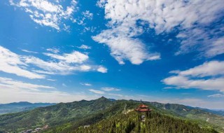 南山旅游风景区欢迎你 龙口旅游景点介绍