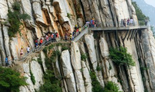 河南必玩十大景区介绍 河南必玩十大景区