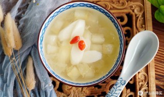 三白汤能天天喝吗 三白汤可以天天喝吗