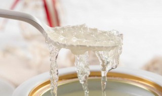 燕窝什么时候吃 燕窝是早上吃好还是晚上吃好