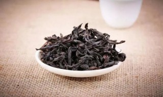 大红袍茶叶有哪些功效与作用 大红袍茶叶的功效与作用