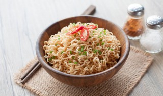 方便面的功效与作用有哪些 方便面的功效与作用