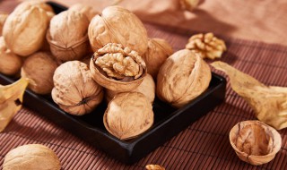熟核桃有哪些功效作用 熟核桃的功效与作用