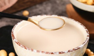 宝宝每天喝豆浆行吗 孩子三岁可以天天早上喝豆浆吗