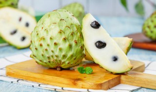 释迦果属于什么性质的 释迦果寒性还是温性