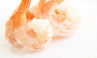虾仁不能同食的食物介绍 虾仁不能和什么食物一起吃