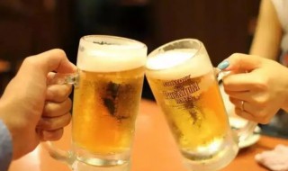 夏天喝啤酒有哪些好处 夏天喝啤酒有什么好处吗