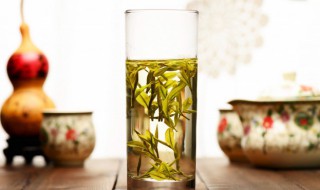 减肥期间可以喝毛尖吗 喝毛尖茶能减肥吗