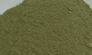 海藻粉有什么功效与作用 海藻粉的功效与作用