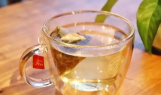白桃乌龙茶的功效与作用介绍 白桃乌龙茶的功效与作用