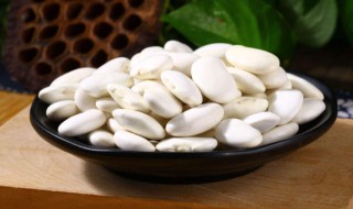 大白豆的功效与作用介绍 大白豆的功效与作用