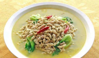 豆丹的营养价值与禁忌介绍 豆丹的营养价值与禁忌