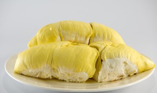 榴莲干有什么功效 榴莲干的功效与作用