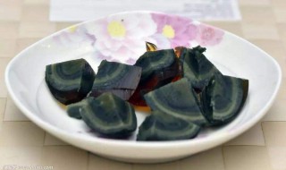 吃皮蛋和红薯注意事项有哪些 吃皮蛋和红薯要注意什么