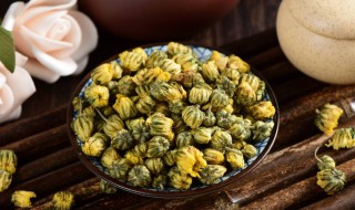 放了4年的胎菊还可以喝吗 放了4年的胎菊还能喝吗