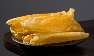 花胶的相关知识 花胶不适合哪类人吃