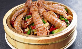 皮皮虾冷水下锅蒸多长时间能熟 皮皮虾冷水下锅蒸多长时间