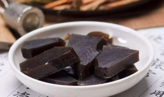 阿胶每天吃多少克比较合适 阿胶每天吃多少克合适