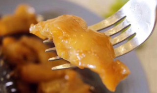 鳕鱼胶的饮食禁忌 什么人不适合吃鳕鱼胶