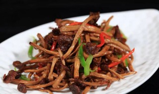 茶树菇不能和什么一起吃 鸡蛋和茶树菇能一起吃吗