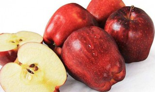 蛇果的优点 蛇果的功效与作用