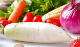 快来看看吧 萝卜吃多了胃难受怎么办