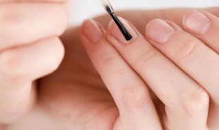 如何养甲床 怎么养甲床