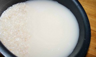 淘米水的好处 淘米水的功效与作用