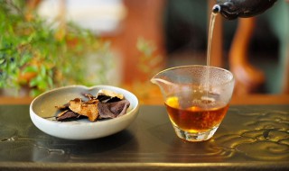 茯苓茶的功效是什么 茯苓茶的功效