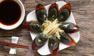 皮蛋吃多对身体有害吗 皮蛋吃了对身体有害吗