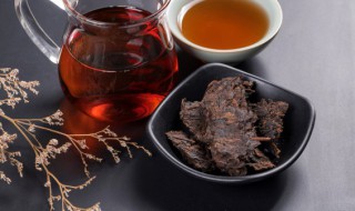 云南滇红的好处介绍 云南滇红的功效与作用