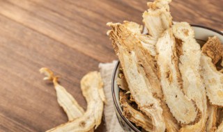 党参黄芪当归有什么功效与作用 党参黄芪当归的功效与作用